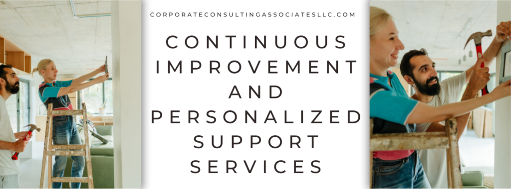 Continuous Improvement and Personalized