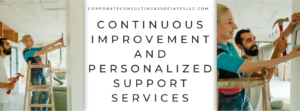 Continuous Improvement and Personalized